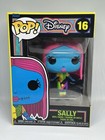 Funko Pop Disney Nightmare Before Christmas Sally Black Light Figure #16