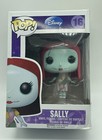 Funko Pop! Disney Tim Burton's The Nightmare Before Christmas Sally #16 See Box