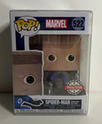 Marvel Spider-Man Bombastic Bag-Man Special Edition Funko Pop! #522