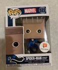 Funko Pop! Vinyl: Marvel - Spider-Man (Bombastic Bag-Man) - Walgreens # 522