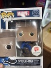 Funko Pop! Vinyl: Marvel - Spider-Man (Bombastic Bag-Man) - WG (Exclusive) #522