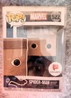 Funko Pop! Vinyl: Marvel - SPIDER-MAN BOMBASTIC BAG MAN - #522 - Exclusive