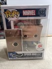 Funko POP Marvel Spider-Man Bombastic Bag-Man #522 Walgreens Exclusive W/COVER