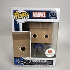 Funko Pop! Vinyl: Marvel Spider-Man (Bombastic Bag-Man) FREE SHIP A24