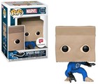 Funko Pop Marvel 80th Anniversary SPIDER-MAN BOMBASTIC BAG-MAN #522 Walgreen Exc