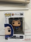 Funko Pop Disney Descendants Evie #194 VAULTED BOX FLAWS