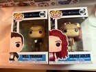 Will and Grace Will Truman and Grace Adler Funko Pop 966 and 967