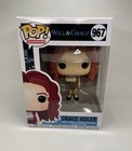 Funko Pop! Grace Adler #967 From Will & Grace Vinyl Figure