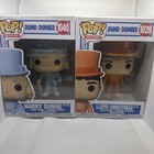 Funko Pop! Movies Dumb and Dumber 1039 1040 LLoyd Harry Vinyl Figures New