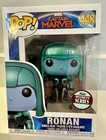🔥🔥Funko Pop! Captain Marvel Ronan Specialty Series Bobble-Head #448 🔥🔥