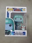 Funko Pop! Marvel Captain Marvel Ronan #448 Funko Shop Exc Vinyl Figure