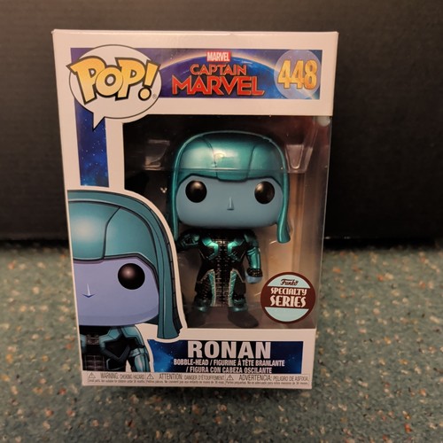 Funko Pop! Ronan 448 Captain Marvel Specialty Series