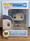 Funko POP! Television Greys Anatomy Derek Shepherd #1075 w/Pop Protector