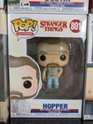 TV - Hopper #801 Stranger Things Date Night Hopper Funko Pop