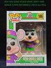 Funko Pop Retro Chuck E. Cheese #186 Vinyl Figure