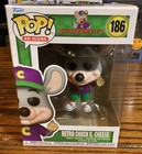 Funko Pop! Ad Icons Chuck E. Cheese's Retro Chuck E. Cheese 186