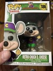 Funko Pop! Vinyl: Chuck E. Cheese's - Retro Chuck E. Cheese #186