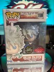 Hunter X Hunter Killua Zoldyck Chase #1106 Special Edition GITD New Funko Pop