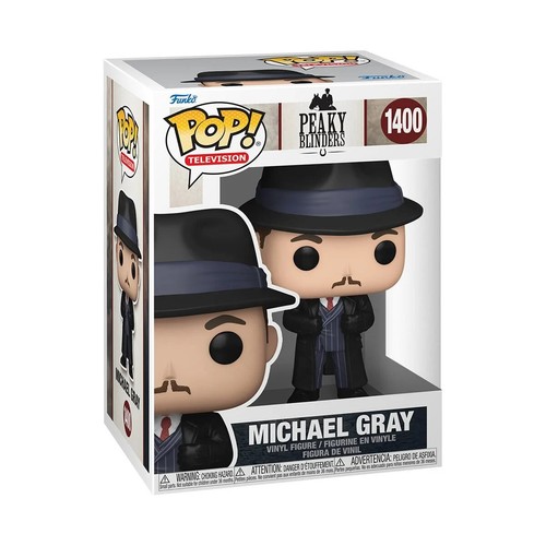 Peaky Blinders Michael Gray Funko Pop! Vinyl Figure #1400