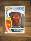 Funko Pop! Vinyl: Human Torch Fantastic Four #559