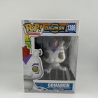 Funko Pop! Vinyl: Digimon - Gomamon #1386
