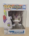 Digimon Funko Pop Gomamon 1386 Toy Figure Collectable