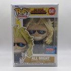 Funko Pop My Hero Academia All Might 1041 With Protector
