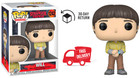 TV - Will #1242 Stranger Things Funko Pop