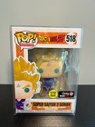 Funko Pop! Vinyl: Dragon Ball Z - Super Saiyan 2 Gohan - GameStop (GS)...
