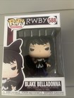 Funko Pop! Animation: RWBY Blake Belladonna #588 Vinyl Figure