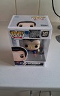 Funko pop #207 Superman Justice League Vinyl figure Complete in box