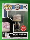 Funko pop Kagaya Ubuyashiki #1289 Demon Slayer GS Exclusive W/ Pop Protector