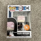 Funko POP! Animation Demon Slayer Kagaya Ubuyashiki #1289 Crunchyroll Exclusive