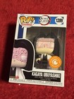 Funko Pop! Demon Slayer Kagaya Ubuyashiki #1289 Crunchyroll Exclusive
