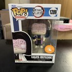 Funko POP! Animation Demon Slayer Kagaya Ubuyashiki #1289 Crunchyroll Exclusive