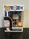 Funko Pop! Demon Slayer - Kagaya Ubuyashiki #1289 Crunchyroll w/ Protector!!