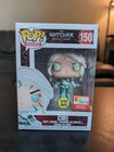 VAULTED Funko POP! Games: CIRI #150 Glow-in-the-Dark E3 2019 Exclusive