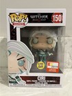 VAULTED Funko POP! Games: CIRI #150 Glow-in-the-Dark E3 2019 Exclusive