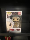 Funko POP! The Witcher III Wild Hunt 150# Ciri 2019 Exclusive Glow Vinyl Figures