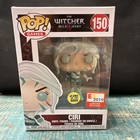 Funko Pop! Vinyl: The Witcher - #150 Ciri (Glow) E3 2019 Exclusive