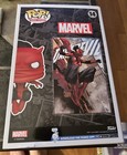 New FUNKO POP! Comic Cover ELEKTRA (DareDevil) #14 Super Heroes Vinyl Figure