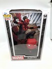 Funko Pop! Comic Book Cover with Case: Marvel - Elektra #14 Daredevil