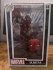 Funko Pop! Comic Cover Elektra (DareDevil) #14 Super Heroes Vinyl Figure