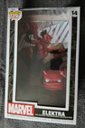 Funko Pop! Comic Covers Marvel 14 Elektra (As Daredevil)