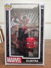 Funko Pop Marvel: Comics - Elektra #14