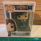 Funko Pop! Games: (BioShock Infinite) -Elizabeth Comstock #63 W/Protector & QA/Q