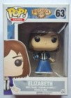 Mint in Mint Box Funko BioShock Elizabeth #63