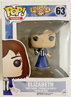 G3 Funko Pop Games Bioshock Infinite Vinyl Figure 63 Elizabeth