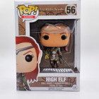 Funko Pop! Games: Elder Scrolls - High Elf #56- Vaulted/Not Mint