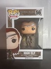 High Elf The Elder Scrolls Games Funko Pop 56 With Protector